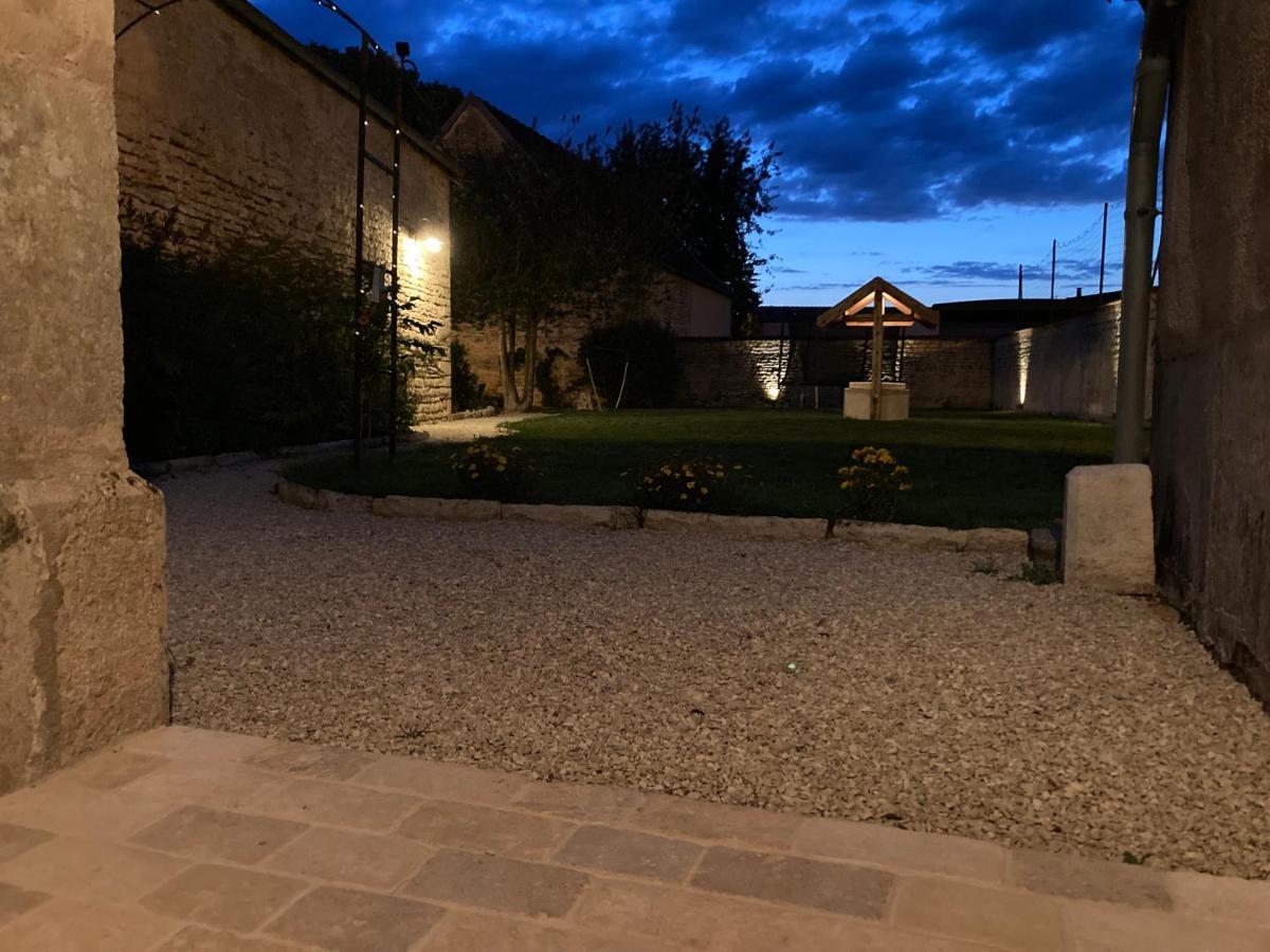 Chambres Privees Des Hamy Au Coeur Du Parc National Arc-en-Barrois Exterior foto